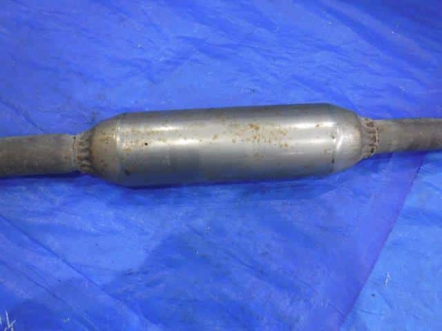 Front Exhaust Pipe SUZUKI Swift 2003 TA-HT81S 1425070H00 — photo 5
