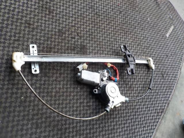 Rear Left Door Regulator HONDA Thats 2005 ABA-JD1 — photo 2