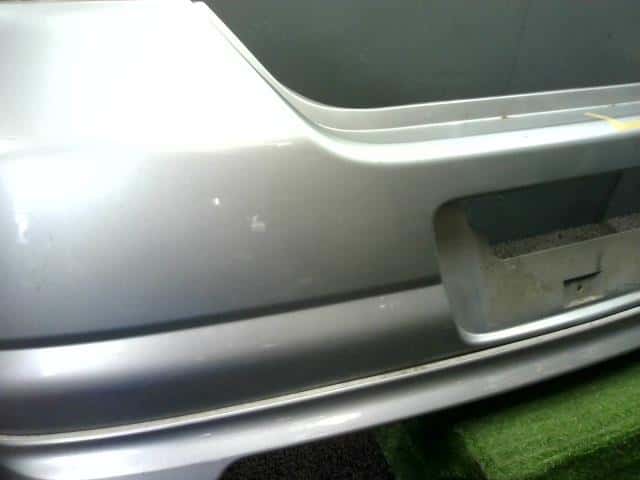 Rear Bumper Assembly NISSAN Tiida 2007 DBA-C11 — photo 4