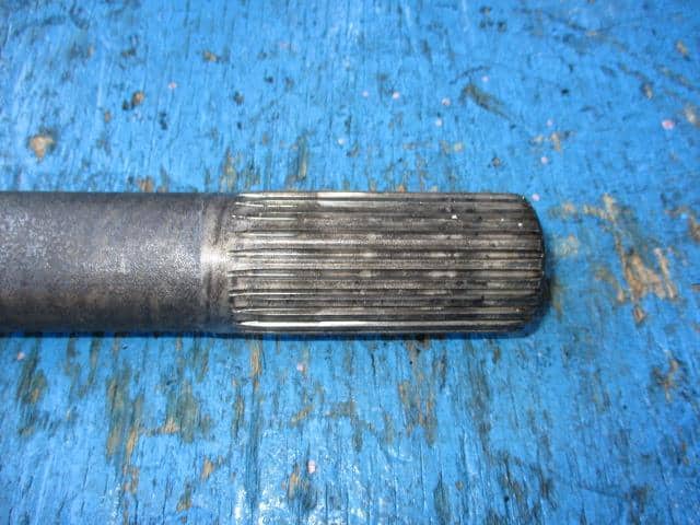 Rear Right Shaft ISUZU Forward 2005 PB-FSR35G3 1421713601 — photo 3