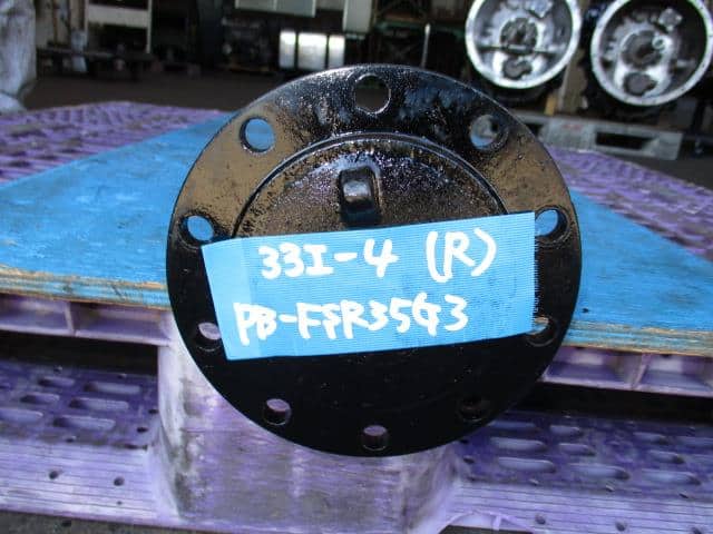 Rear Right Shaft ISUZU Forward 2005 PB-FSR35G3 1421713601 — photo 1