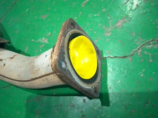 Front Exhaust Pipe HINO Ranger 1998 KC-FX1JJCA 176015361 — photo 3