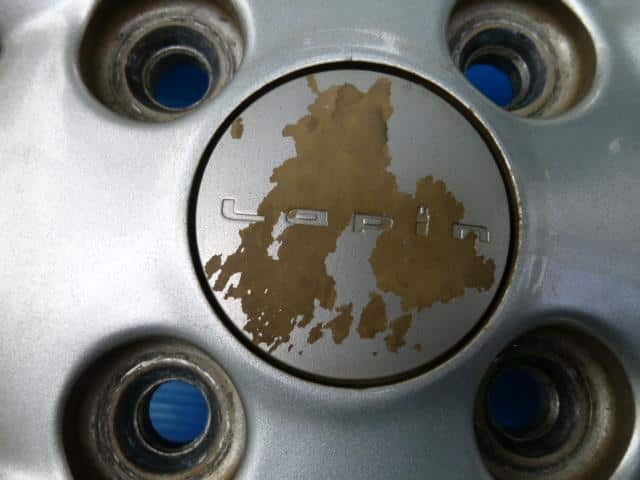 Wheel SUZUKI Lapin 2011 DBA-HE22S 4321085K1027N — photo 3