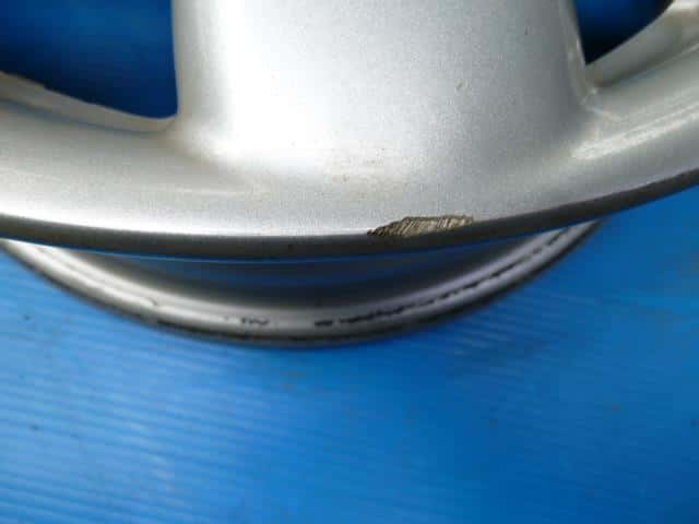 Wheel SUZUKI Lapin 2011 DBA-HE22S 4321085K1027N — photo 2