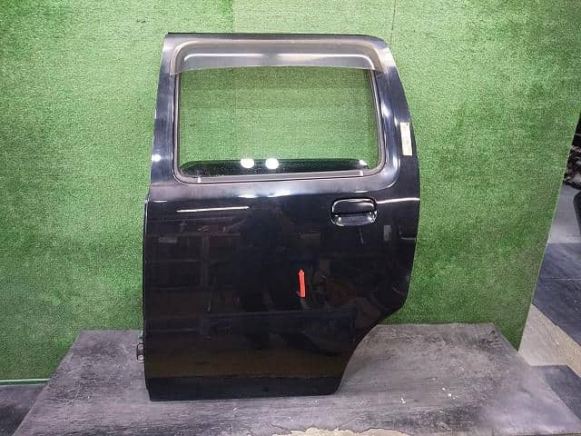 Rear Left Door Assembly MAZDA Az wagon 2001 TA-MD22S — photo 1