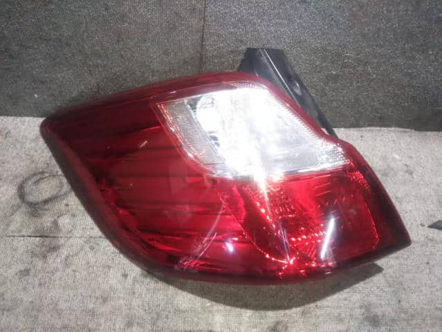 Left Tail Light SUBARU Exiga 2009 DBA-YA5 — photo 1