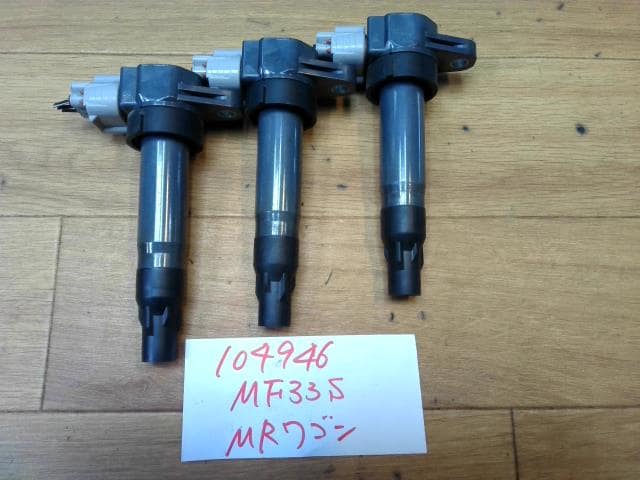 Ignition Coil SUZUKI MR Wagon 2012 DBA-MF33S — photo 1