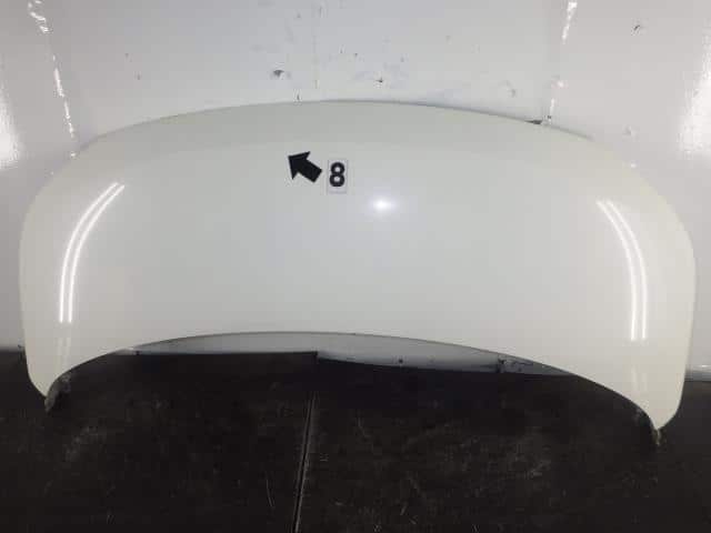 Bonnet Hood SUZUKI Wagon R 2009 DBA-MH23S 5730070K00 — photo 1