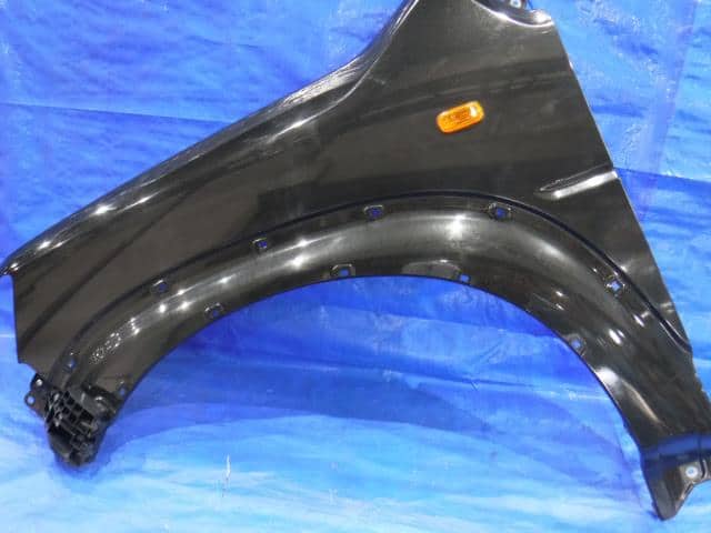 Left Fender Panel HONDA Crossroad 2007 DBA-RT1 — photo 4