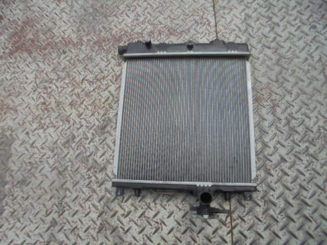 Radiator SUZUKI Alto 2006 GBD-HA24V — photo 1