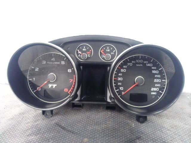 Speedometer AUDI Audi tt 2007 ABA-8JBWA — photo 1