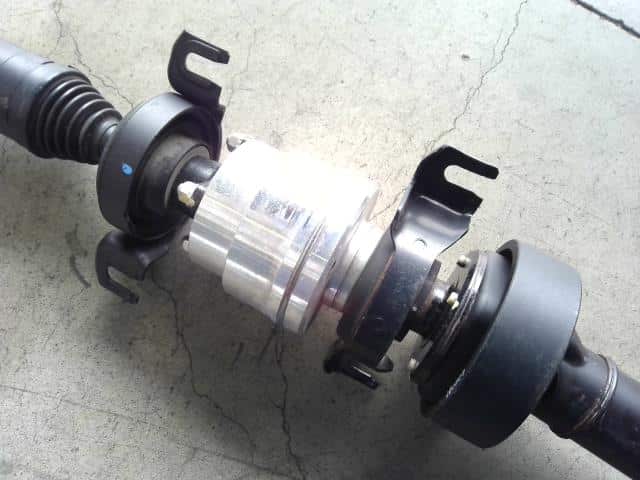 Rear Propeller Shaft SUZUKI Alto 2018 DBA-HA36S 2710174P01 — photo 2