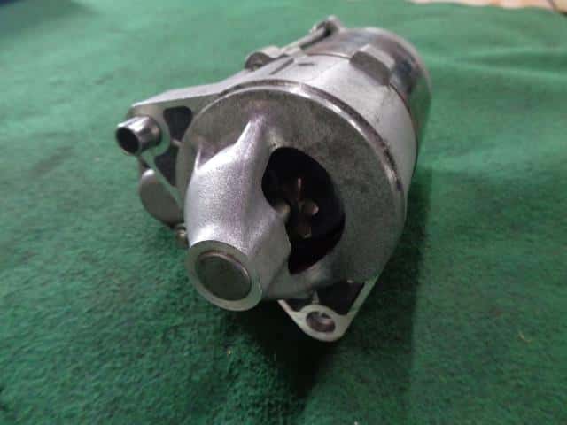 Starter SUZUKI Palette 2012 DBA-MK21S — photo 5