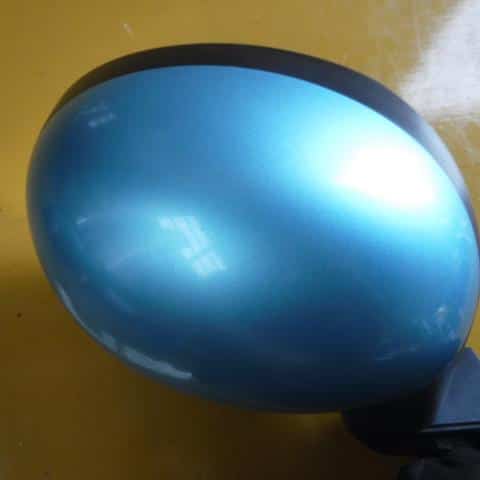 Right Side Mirror NISSAN Moco 2006 DBA-MG22 — photo 2