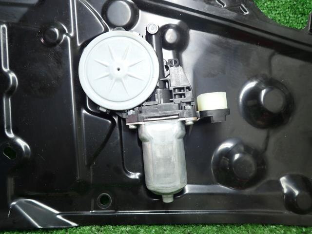Rear Right Door Regulator TOYOTA Raum 2007 CBA-NCZ20 — photo 3