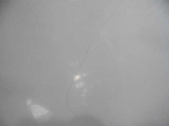 Bonnet Hood TOYOTA Noah 2005 DBA-AZR60 — photo 2