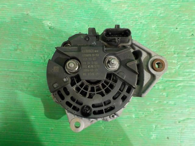 Alternator Mitsubishi Fuso 2011 SKG-FEB50 — photo 3