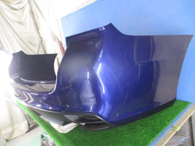 Rear Bumper Face SUBARU Levorg 2018 DBA-VM4 57703VA070 — photo 4