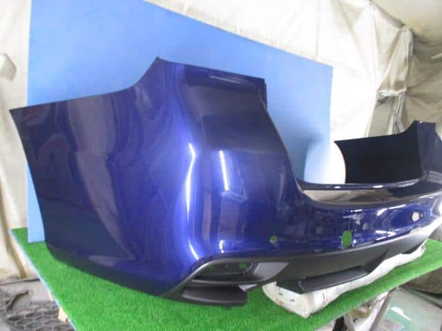 Rear Bumper Face SUBARU Levorg 2018 DBA-VM4 57703VA070 — photo 2