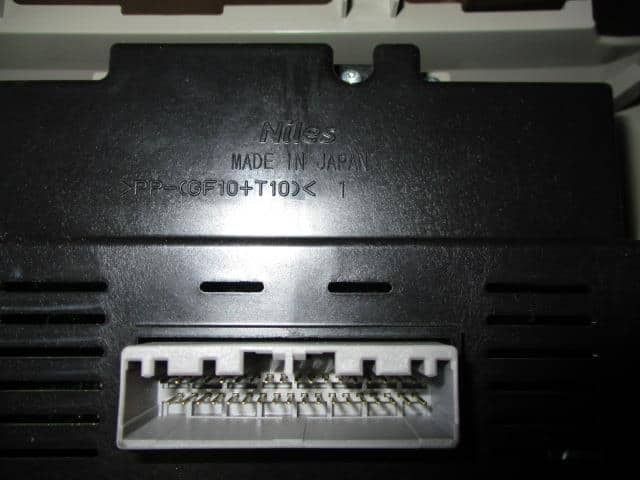 A/C Control Panel SUZUKI Spacia 2013 DBA-MK32S 3951081M00AQZ — photo 4
