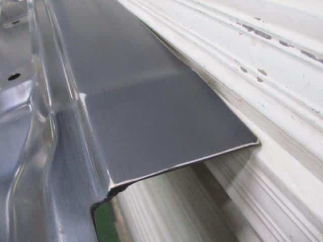 Back Door Assembly NISSAN Elgrand 2014 DBA-PNE52 — photo 4