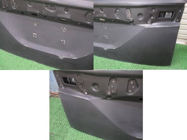 Back Door Assembly NISSAN Elgrand 2014 DBA-PNE52 — photo 2