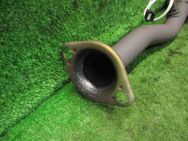 Front Exhaust Pipe NISSAN March 2016 DBA-K13 — photo 2