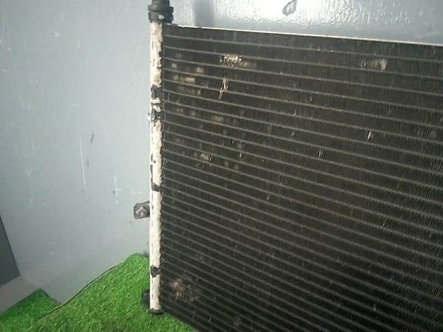 Condenser NISSAN Cube 2004 UA-BNZ11 — photo 3