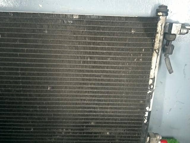 Condenser NISSAN Cube 2004 UA-BNZ11 — photo 4