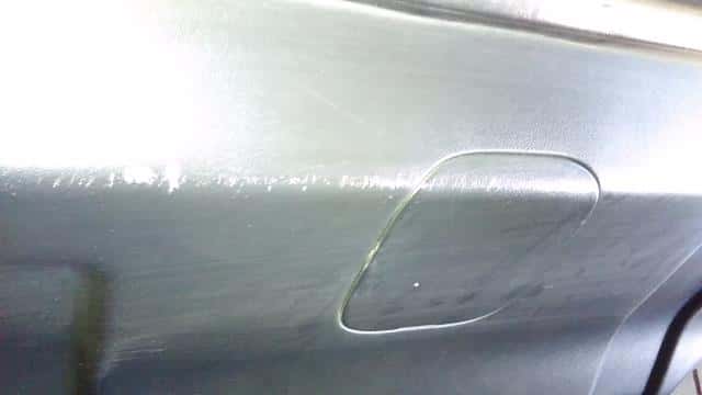 Rear Bumper Assembly MITSUBISHI Outlander 2008 DBA-CW5W — photo 4