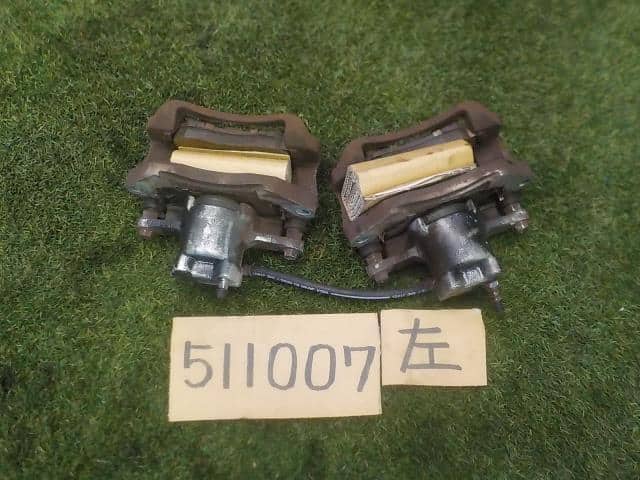 Front Left Caliper Mitsubishi Fuso 2010 BKG-FE73B MK530402 — photo 1