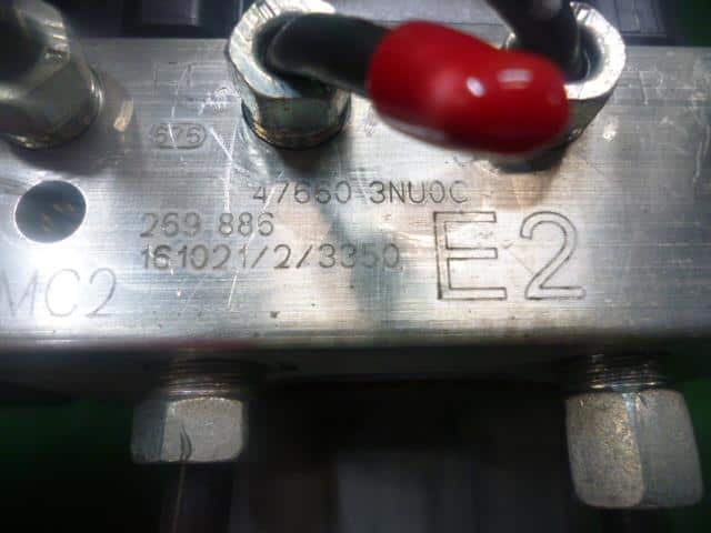 ABS Actuator NISSAN Teana 2016 DBA-L33 476603NU0D — photo 5