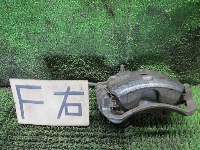 Front Right Caliper NISSAN Bluebird Sylphy 2003 TA-QNG10 — photo 1