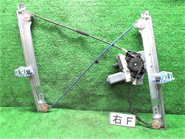 Front Right Door Regulator CITROEN C2 2005 GH-A6NFU — photo 2
