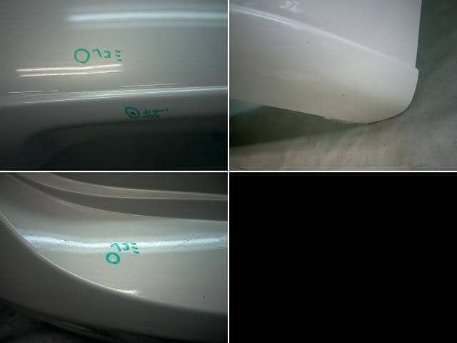 Rear Bumper Assembly MAZDA Premacy 2010 DBA-CREW C23550221G 85 — photo 4
