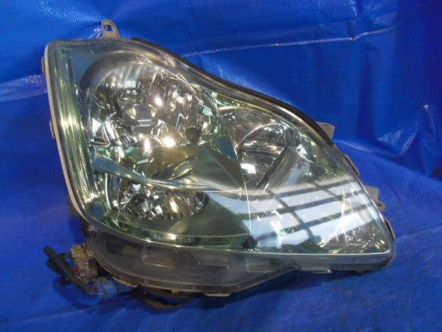 Right Headlight TOYOTA Crown 2004 CBA-GRS183 8111030A30 — photo 1