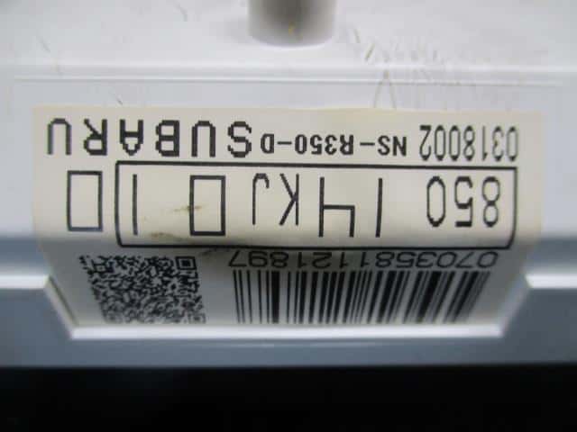 Speedometer SUBARU Stella 2006 ABA-RN2 — photo 2