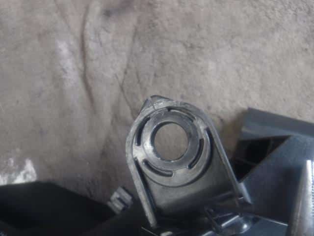 Right Headlight NISSAN Tiida 2008 DBA-NC11 — photo 3