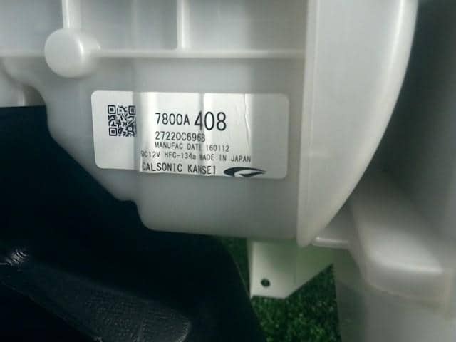 Air Conditioner Assembly MITSUBISHI Ek custom 2016 DBA-B11W — photo 3