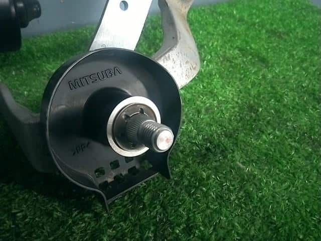 Front Wiper Motor MITSUBISHI Ek custom 2016 DBA-B11W — photo 3
