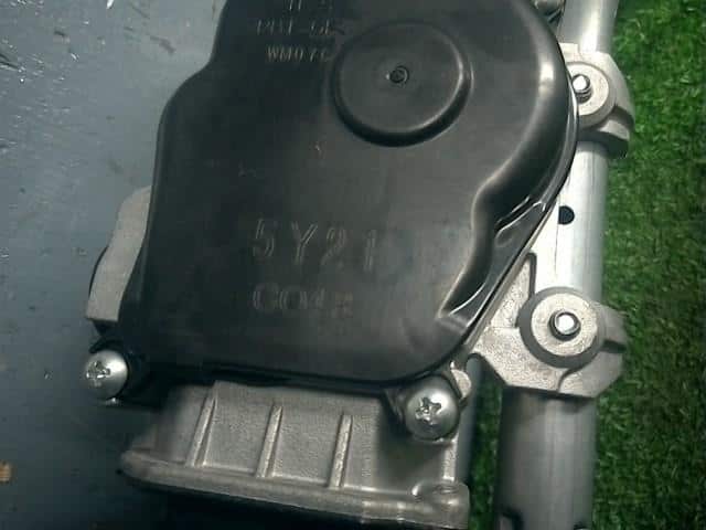 Front Wiper Motor MITSUBISHI Ek custom 2016 DBA-B11W — photo 5