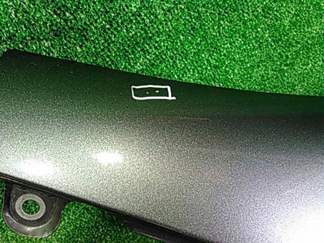 Right Fender Panel HONDA Insight 2009 DAA-ZE2 — photo 3