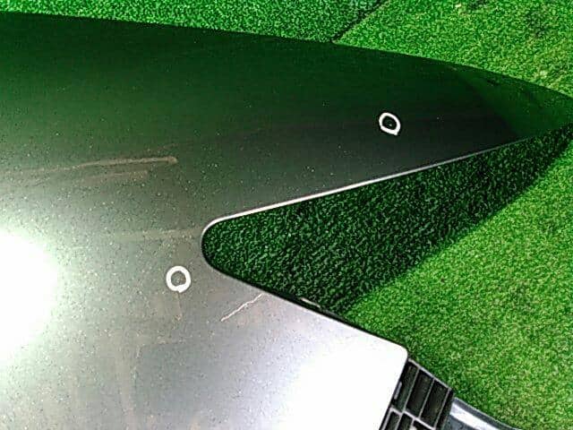 Right Fender Panel HONDA Insight 2009 DAA-ZE2 — photo 5