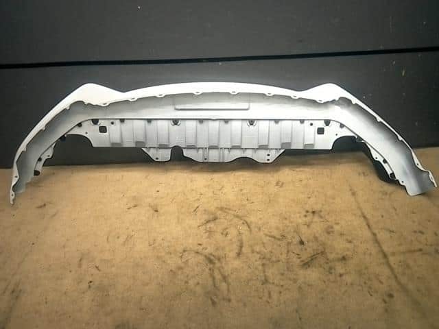 Front Lip Spoiler HONDA Vezel 2018 DBA-RU2 — photo 3