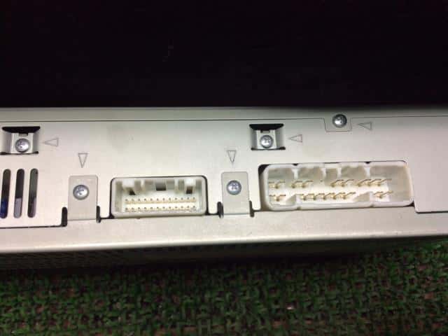 Audio Amp TOYOTA Crown 2004 CBA-GRS180 8628030470 — photo 4