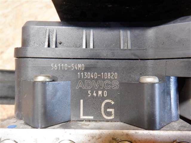 ABS Actuator MITSUBISHI Delica D2 2011 DBA-MB15S — photo 2