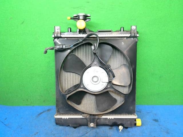 Radiator MAZDA Carol 2005 CBA-HB24S 1A2815200 — photo 5