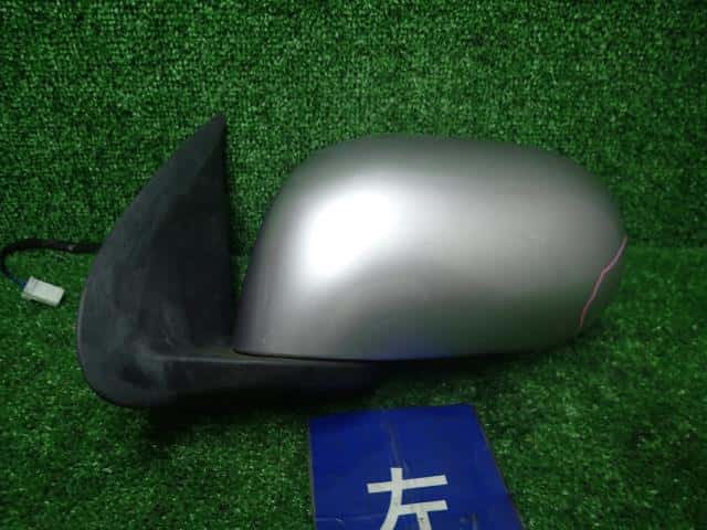 Left Side Mirror NISSAN March 2009 DBA-AK12 — photo 1