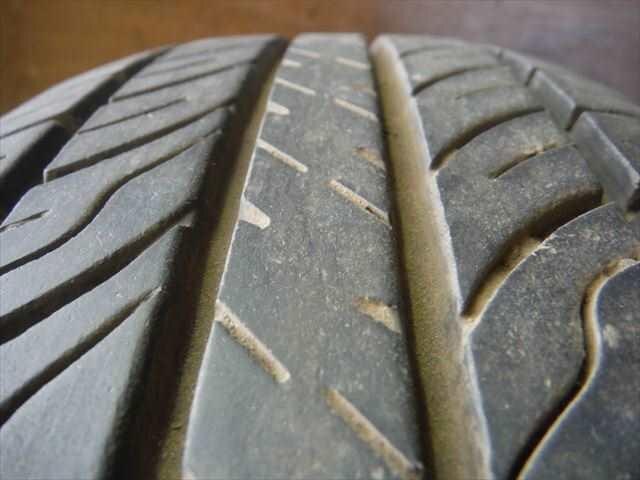 Tire TOYOTA Porte 2005 CBA-NNP10 — photo 3