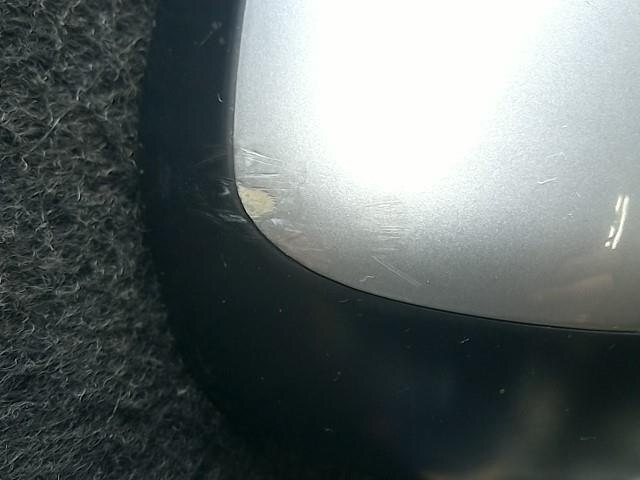 Right Side Mirror TOYOTA Sienta 2006 DBA-NCP81G — photo 4